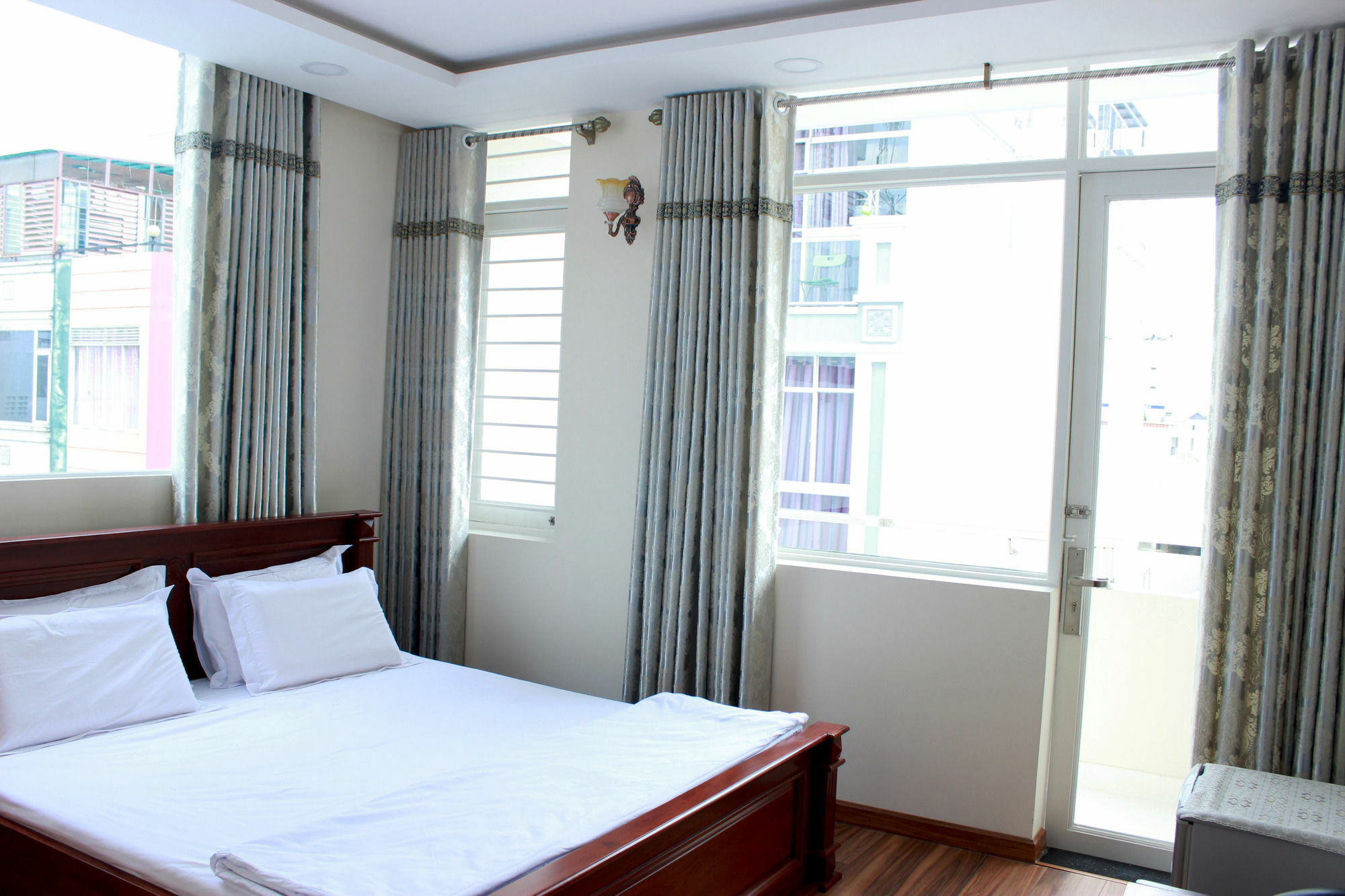 Sunny Guest House Ho Chi Minh City Exterior photo