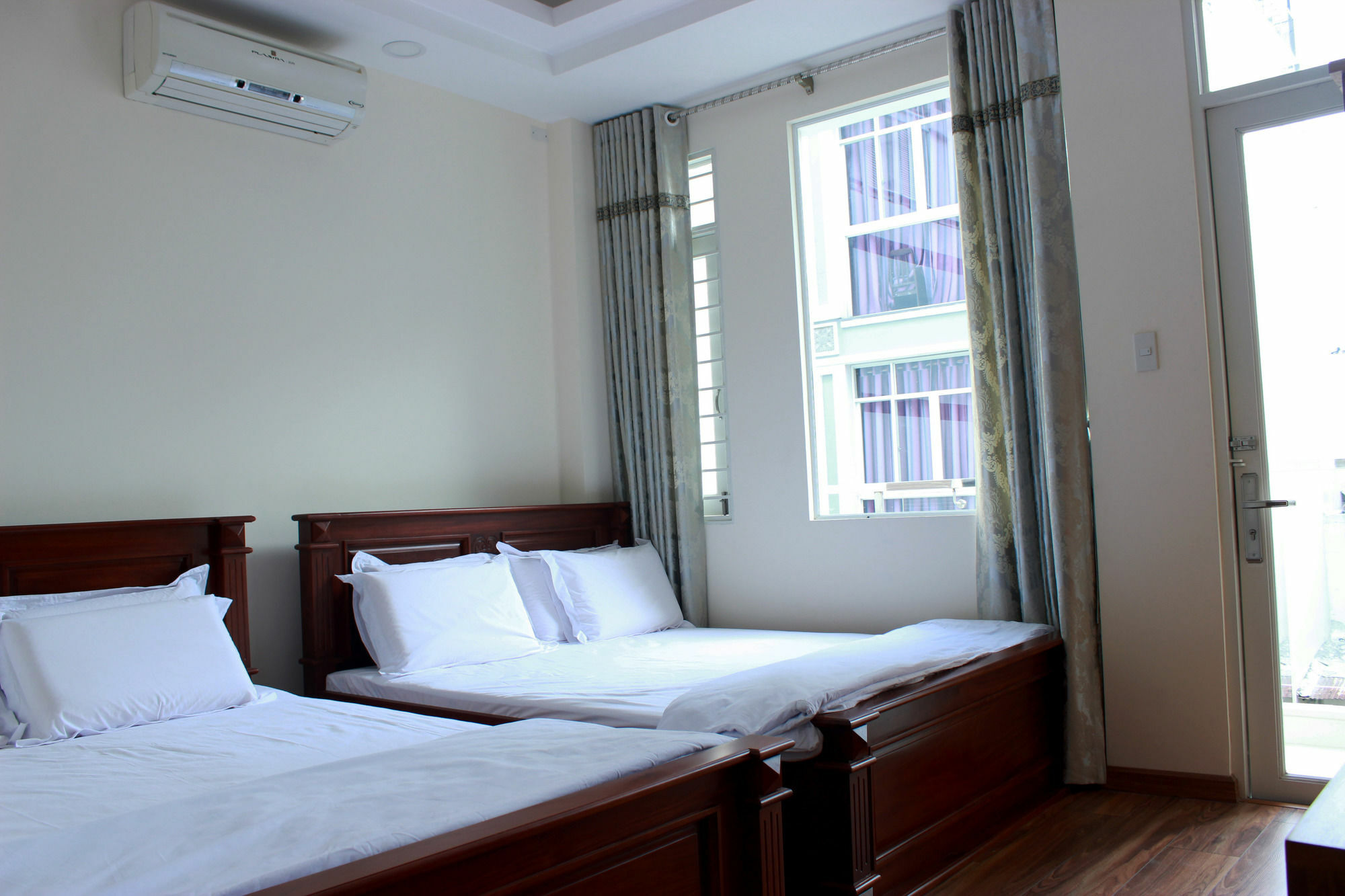 Sunny Guest House Ho Chi Minh City Exterior photo