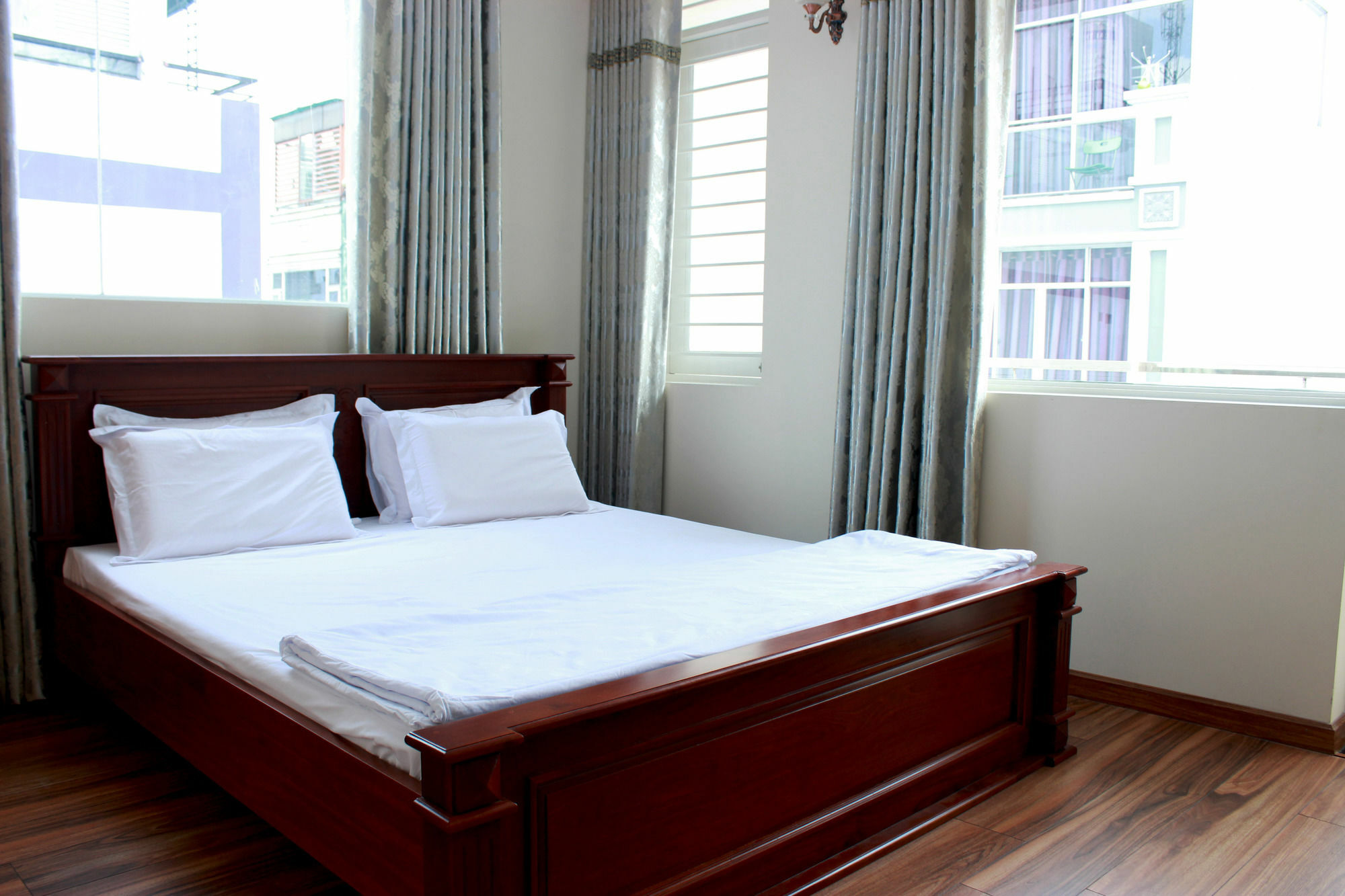 Sunny Guest House Ho Chi Minh City Exterior photo