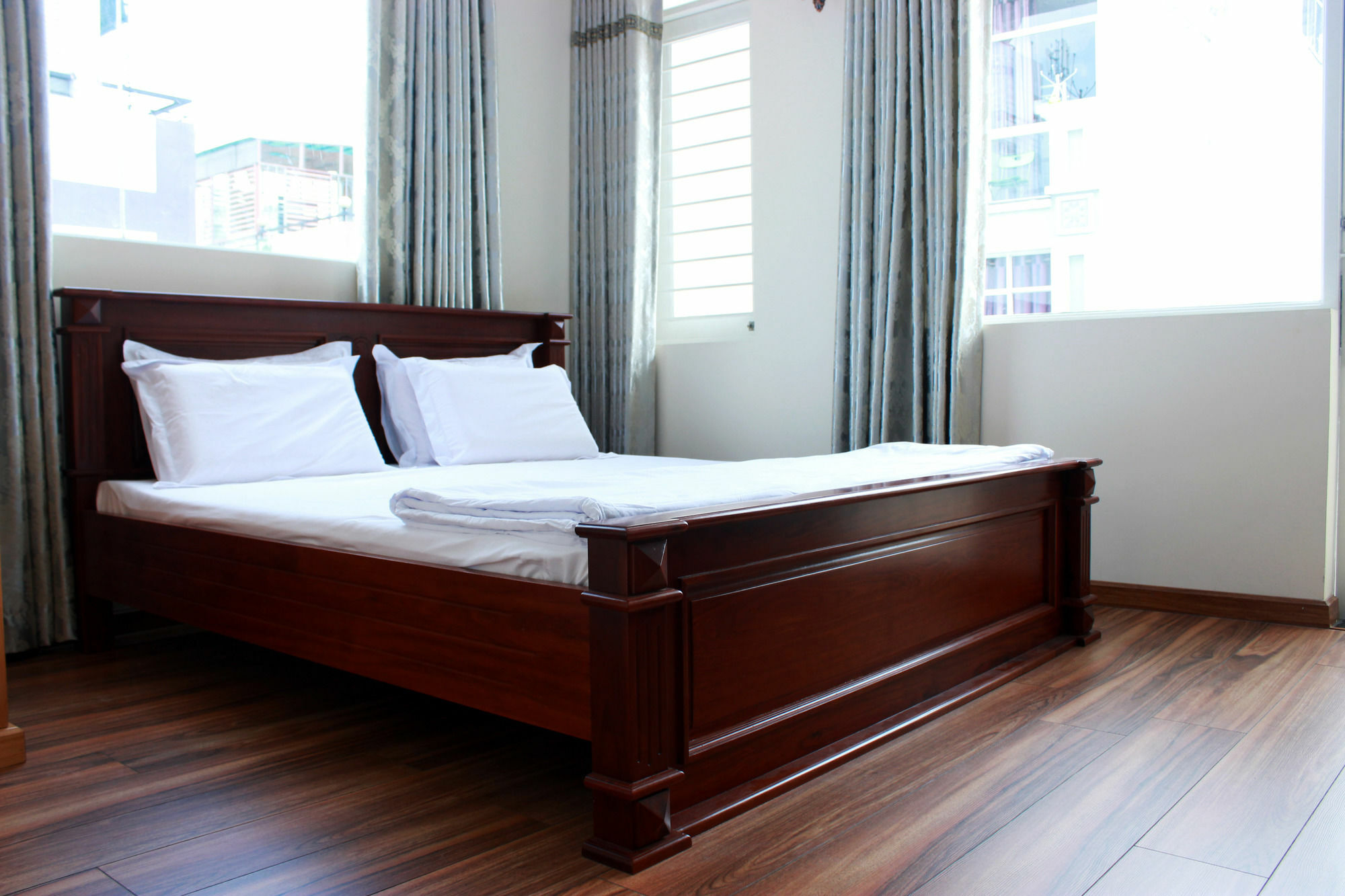 Sunny Guest House Ho Chi Minh City Exterior photo