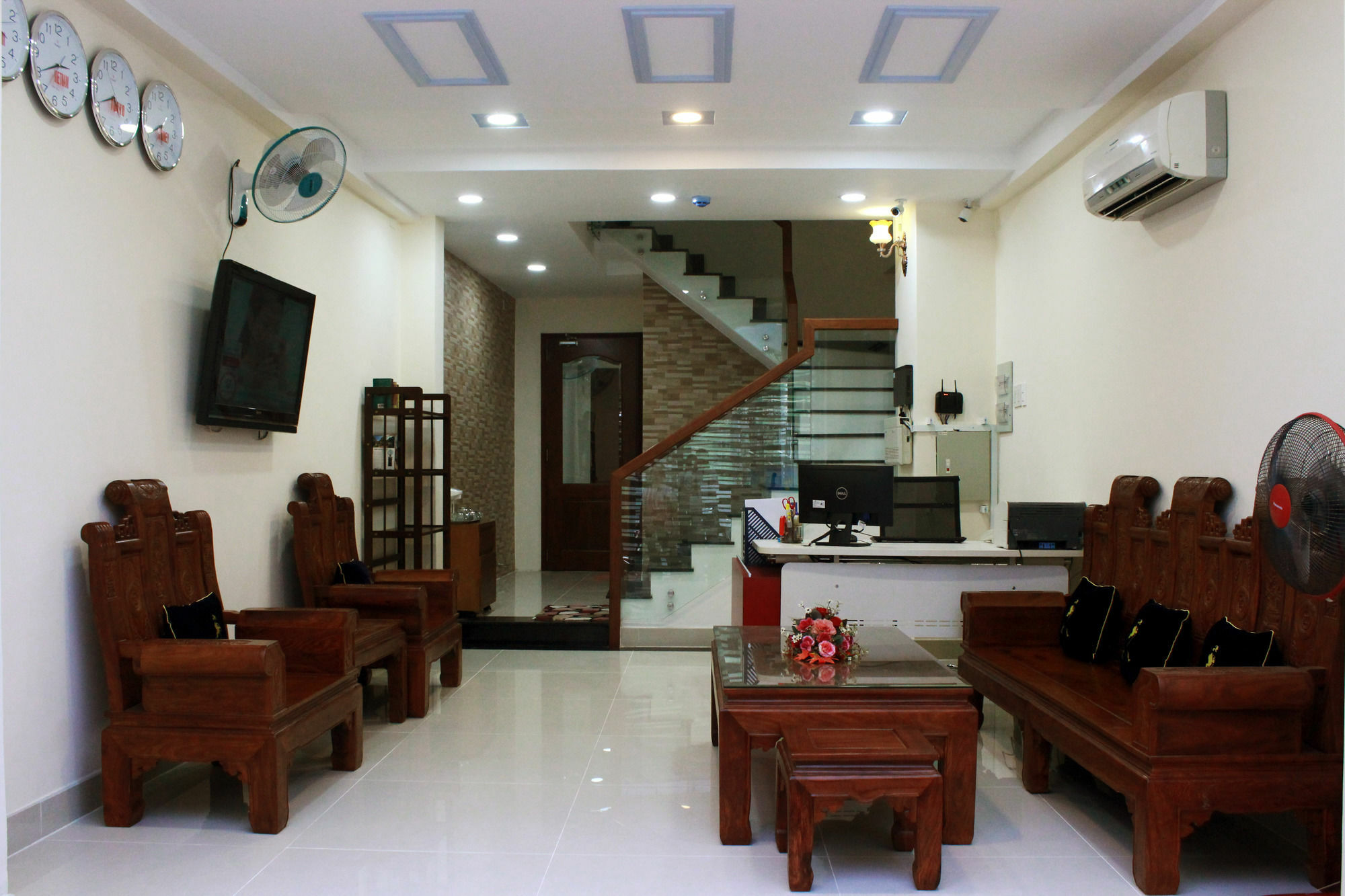 Sunny Guest House Ho Chi Minh City Exterior photo